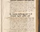 Zdjęcie nr 28 dla obiektu archiwalnego: Acta causarum, obligacionum, sentenciarum tam interlocutoriarum quam diffinitivarum constitutionumque coram reverendo patre domino Petro Porembski canonico et officiali generali Cracoviensi de anno Domini millesimo quingentesimo quadragesimo nono, cuius indictio septima, pontificatus sanctissimi in Christo patris et domini nostri domini Pauli divina providencia tercii, anno ipsius nacionis Pauli pape terciii die tercia mensis Novembris inchoatur