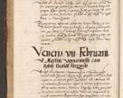 Zdjęcie nr 29 dla obiektu archiwalnego: Acta causarum, obligacionum, sentenciarum tam interlocutoriarum quam diffinitivarum constitutionumque coram reverendo patre domino Petro Porembski canonico et officiali generali Cracoviensi de anno Domini millesimo quingentesimo quadragesimo nono, cuius indictio septima, pontificatus sanctissimi in Christo patris et domini nostri domini Pauli divina providencia tercii, anno ipsius nacionis Pauli pape terciii die tercia mensis Novembris inchoatur