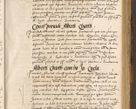 Zdjęcie nr 34 dla obiektu archiwalnego: Acta causarum, obligacionum, sentenciarum tam interlocutoriarum quam diffinitivarum constitutionumque coram reverendo patre domino Petro Porembski canonico et officiali generali Cracoviensi de anno Domini millesimo quingentesimo quadragesimo nono, cuius indictio septima, pontificatus sanctissimi in Christo patris et domini nostri domini Pauli divina providencia tercii, anno ipsius nacionis Pauli pape terciii die tercia mensis Novembris inchoatur