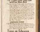 Zdjęcie nr 35 dla obiektu archiwalnego: Acta causarum, obligacionum, sentenciarum tam interlocutoriarum quam diffinitivarum constitutionumque coram reverendo patre domino Petro Porembski canonico et officiali generali Cracoviensi de anno Domini millesimo quingentesimo quadragesimo nono, cuius indictio septima, pontificatus sanctissimi in Christo patris et domini nostri domini Pauli divina providencia tercii, anno ipsius nacionis Pauli pape terciii die tercia mensis Novembris inchoatur