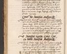 Zdjęcie nr 36 dla obiektu archiwalnego: Acta causarum, obligacionum, sentenciarum tam interlocutoriarum quam diffinitivarum constitutionumque coram reverendo patre domino Petro Porembski canonico et officiali generali Cracoviensi de anno Domini millesimo quingentesimo quadragesimo nono, cuius indictio septima, pontificatus sanctissimi in Christo patris et domini nostri domini Pauli divina providencia tercii, anno ipsius nacionis Pauli pape terciii die tercia mensis Novembris inchoatur