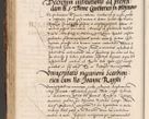 Zdjęcie nr 43 dla obiektu archiwalnego: Acta causarum, obligacionum, sentenciarum tam interlocutoriarum quam diffinitivarum constitutionumque coram reverendo patre domino Petro Porembski canonico et officiali generali Cracoviensi de anno Domini millesimo quingentesimo quadragesimo nono, cuius indictio septima, pontificatus sanctissimi in Christo patris et domini nostri domini Pauli divina providencia tercii, anno ipsius nacionis Pauli pape terciii die tercia mensis Novembris inchoatur