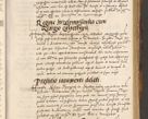 Zdjęcie nr 46 dla obiektu archiwalnego: Acta causarum, obligacionum, sentenciarum tam interlocutoriarum quam diffinitivarum constitutionumque coram reverendo patre domino Petro Porembski canonico et officiali generali Cracoviensi de anno Domini millesimo quingentesimo quadragesimo nono, cuius indictio septima, pontificatus sanctissimi in Christo patris et domini nostri domini Pauli divina providencia tercii, anno ipsius nacionis Pauli pape terciii die tercia mensis Novembris inchoatur