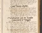 Zdjęcie nr 54 dla obiektu archiwalnego: Acta causarum, obligacionum, sentenciarum tam interlocutoriarum quam diffinitivarum constitutionumque coram reverendo patre domino Petro Porembski canonico et officiali generali Cracoviensi de anno Domini millesimo quingentesimo quadragesimo nono, cuius indictio septima, pontificatus sanctissimi in Christo patris et domini nostri domini Pauli divina providencia tercii, anno ipsius nacionis Pauli pape terciii die tercia mensis Novembris inchoatur