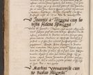 Zdjęcie nr 55 dla obiektu archiwalnego: Acta causarum, obligacionum, sentenciarum tam interlocutoriarum quam diffinitivarum constitutionumque coram reverendo patre domino Petro Porembski canonico et officiali generali Cracoviensi de anno Domini millesimo quingentesimo quadragesimo nono, cuius indictio septima, pontificatus sanctissimi in Christo patris et domini nostri domini Pauli divina providencia tercii, anno ipsius nacionis Pauli pape terciii die tercia mensis Novembris inchoatur