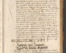 Zdjęcie nr 64 dla obiektu archiwalnego: Acta causarum, obligacionum, sentenciarum tam interlocutoriarum quam diffinitivarum constitutionumque coram reverendo patre domino Petro Porembski canonico et officiali generali Cracoviensi de anno Domini millesimo quingentesimo quadragesimo nono, cuius indictio septima, pontificatus sanctissimi in Christo patris et domini nostri domini Pauli divina providencia tercii, anno ipsius nacionis Pauli pape terciii die tercia mensis Novembris inchoatur