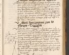 Zdjęcie nr 74 dla obiektu archiwalnego: Acta causarum, obligacionum, sentenciarum tam interlocutoriarum quam diffinitivarum constitutionumque coram reverendo patre domino Petro Porembski canonico et officiali generali Cracoviensi de anno Domini millesimo quingentesimo quadragesimo nono, cuius indictio septima, pontificatus sanctissimi in Christo patris et domini nostri domini Pauli divina providencia tercii, anno ipsius nacionis Pauli pape terciii die tercia mensis Novembris inchoatur