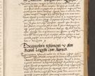 Zdjęcie nr 80 dla obiektu archiwalnego: Acta causarum, obligacionum, sentenciarum tam interlocutoriarum quam diffinitivarum constitutionumque coram reverendo patre domino Petro Porembski canonico et officiali generali Cracoviensi de anno Domini millesimo quingentesimo quadragesimo nono, cuius indictio septima, pontificatus sanctissimi in Christo patris et domini nostri domini Pauli divina providencia tercii, anno ipsius nacionis Pauli pape terciii die tercia mensis Novembris inchoatur