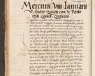 Zdjęcie nr 82 dla obiektu archiwalnego: Acta causarum, obligacionum, sentenciarum tam interlocutoriarum quam diffinitivarum constitutionumque coram reverendo patre domino Petro Porembski canonico et officiali generali Cracoviensi de anno Domini millesimo quingentesimo quadragesimo nono, cuius indictio septima, pontificatus sanctissimi in Christo patris et domini nostri domini Pauli divina providencia tercii, anno ipsius nacionis Pauli pape terciii die tercia mensis Novembris inchoatur