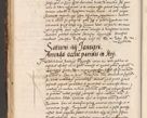 Zdjęcie nr 86 dla obiektu archiwalnego: Acta causarum, obligacionum, sentenciarum tam interlocutoriarum quam diffinitivarum constitutionumque coram reverendo patre domino Petro Porembski canonico et officiali generali Cracoviensi de anno Domini millesimo quingentesimo quadragesimo nono, cuius indictio septima, pontificatus sanctissimi in Christo patris et domini nostri domini Pauli divina providencia tercii, anno ipsius nacionis Pauli pape terciii die tercia mensis Novembris inchoatur