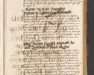 Zdjęcie nr 90 dla obiektu archiwalnego: Acta causarum, obligacionum, sentenciarum tam interlocutoriarum quam diffinitivarum constitutionumque coram reverendo patre domino Petro Porembski canonico et officiali generali Cracoviensi de anno Domini millesimo quingentesimo quadragesimo nono, cuius indictio septima, pontificatus sanctissimi in Christo patris et domini nostri domini Pauli divina providencia tercii, anno ipsius nacionis Pauli pape terciii die tercia mensis Novembris inchoatur