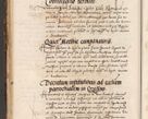 Zdjęcie nr 91 dla obiektu archiwalnego: Acta causarum, obligacionum, sentenciarum tam interlocutoriarum quam diffinitivarum constitutionumque coram reverendo patre domino Petro Porembski canonico et officiali generali Cracoviensi de anno Domini millesimo quingentesimo quadragesimo nono, cuius indictio septima, pontificatus sanctissimi in Christo patris et domini nostri domini Pauli divina providencia tercii, anno ipsius nacionis Pauli pape terciii die tercia mensis Novembris inchoatur