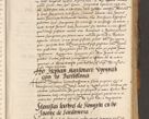 Zdjęcie nr 94 dla obiektu archiwalnego: Acta causarum, obligacionum, sentenciarum tam interlocutoriarum quam diffinitivarum constitutionumque coram reverendo patre domino Petro Porembski canonico et officiali generali Cracoviensi de anno Domini millesimo quingentesimo quadragesimo nono, cuius indictio septima, pontificatus sanctissimi in Christo patris et domini nostri domini Pauli divina providencia tercii, anno ipsius nacionis Pauli pape terciii die tercia mensis Novembris inchoatur