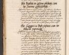 Zdjęcie nr 93 dla obiektu archiwalnego: Acta causarum, obligacionum, sentenciarum tam interlocutoriarum quam diffinitivarum constitutionumque coram reverendo patre domino Petro Porembski canonico et officiali generali Cracoviensi de anno Domini millesimo quingentesimo quadragesimo nono, cuius indictio septima, pontificatus sanctissimi in Christo patris et domini nostri domini Pauli divina providencia tercii, anno ipsius nacionis Pauli pape terciii die tercia mensis Novembris inchoatur