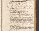 Zdjęcie nr 105 dla obiektu archiwalnego: Acta causarum, obligacionum, sentenciarum tam interlocutoriarum quam diffinitivarum constitutionumque coram reverendo patre domino Petro Porembski canonico et officiali generali Cracoviensi de anno Domini millesimo quingentesimo quadragesimo nono, cuius indictio septima, pontificatus sanctissimi in Christo patris et domini nostri domini Pauli divina providencia tercii, anno ipsius nacionis Pauli pape terciii die tercia mensis Novembris inchoatur