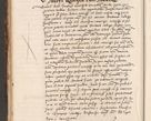 Zdjęcie nr 106 dla obiektu archiwalnego: Acta causarum, obligacionum, sentenciarum tam interlocutoriarum quam diffinitivarum constitutionumque coram reverendo patre domino Petro Porembski canonico et officiali generali Cracoviensi de anno Domini millesimo quingentesimo quadragesimo nono, cuius indictio septima, pontificatus sanctissimi in Christo patris et domini nostri domini Pauli divina providencia tercii, anno ipsius nacionis Pauli pape terciii die tercia mensis Novembris inchoatur