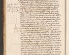 Zdjęcie nr 107 dla obiektu archiwalnego: Acta causarum, obligacionum, sentenciarum tam interlocutoriarum quam diffinitivarum constitutionumque coram reverendo patre domino Petro Porembski canonico et officiali generali Cracoviensi de anno Domini millesimo quingentesimo quadragesimo nono, cuius indictio septima, pontificatus sanctissimi in Christo patris et domini nostri domini Pauli divina providencia tercii, anno ipsius nacionis Pauli pape terciii die tercia mensis Novembris inchoatur