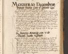 Zdjęcie nr 117 dla obiektu archiwalnego: Acta causarum, obligacionum, sentenciarum tam interlocutoriarum quam diffinitivarum constitutionumque coram reverendo patre domino Petro Porembski canonico et officiali generali Cracoviensi de anno Domini millesimo quingentesimo quadragesimo nono, cuius indictio septima, pontificatus sanctissimi in Christo patris et domini nostri domini Pauli divina providencia tercii, anno ipsius nacionis Pauli pape terciii die tercia mensis Novembris inchoatur