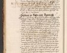 Zdjęcie nr 116 dla obiektu archiwalnego: Acta causarum, obligacionum, sentenciarum tam interlocutoriarum quam diffinitivarum constitutionumque coram reverendo patre domino Petro Porembski canonico et officiali generali Cracoviensi de anno Domini millesimo quingentesimo quadragesimo nono, cuius indictio septima, pontificatus sanctissimi in Christo patris et domini nostri domini Pauli divina providencia tercii, anno ipsius nacionis Pauli pape terciii die tercia mensis Novembris inchoatur