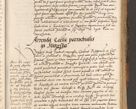 Zdjęcie nr 120 dla obiektu archiwalnego: Acta causarum, obligacionum, sentenciarum tam interlocutoriarum quam diffinitivarum constitutionumque coram reverendo patre domino Petro Porembski canonico et officiali generali Cracoviensi de anno Domini millesimo quingentesimo quadragesimo nono, cuius indictio septima, pontificatus sanctissimi in Christo patris et domini nostri domini Pauli divina providencia tercii, anno ipsius nacionis Pauli pape terciii die tercia mensis Novembris inchoatur