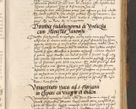 Zdjęcie nr 125 dla obiektu archiwalnego: Acta causarum, obligacionum, sentenciarum tam interlocutoriarum quam diffinitivarum constitutionumque coram reverendo patre domino Petro Porembski canonico et officiali generali Cracoviensi de anno Domini millesimo quingentesimo quadragesimo nono, cuius indictio septima, pontificatus sanctissimi in Christo patris et domini nostri domini Pauli divina providencia tercii, anno ipsius nacionis Pauli pape terciii die tercia mensis Novembris inchoatur