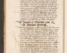 Zdjęcie nr 126 dla obiektu archiwalnego: Acta causarum, obligacionum, sentenciarum tam interlocutoriarum quam diffinitivarum constitutionumque coram reverendo patre domino Petro Porembski canonico et officiali generali Cracoviensi de anno Domini millesimo quingentesimo quadragesimo nono, cuius indictio septima, pontificatus sanctissimi in Christo patris et domini nostri domini Pauli divina providencia tercii, anno ipsius nacionis Pauli pape terciii die tercia mensis Novembris inchoatur