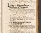 Zdjęcie nr 130 dla obiektu archiwalnego: Acta causarum, obligacionum, sentenciarum tam interlocutoriarum quam diffinitivarum constitutionumque coram reverendo patre domino Petro Porembski canonico et officiali generali Cracoviensi de anno Domini millesimo quingentesimo quadragesimo nono, cuius indictio septima, pontificatus sanctissimi in Christo patris et domini nostri domini Pauli divina providencia tercii, anno ipsius nacionis Pauli pape terciii die tercia mensis Novembris inchoatur