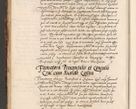 Zdjęcie nr 135 dla obiektu archiwalnego: Acta causarum, obligacionum, sentenciarum tam interlocutoriarum quam diffinitivarum constitutionumque coram reverendo patre domino Petro Porembski canonico et officiali generali Cracoviensi de anno Domini millesimo quingentesimo quadragesimo nono, cuius indictio septima, pontificatus sanctissimi in Christo patris et domini nostri domini Pauli divina providencia tercii, anno ipsius nacionis Pauli pape terciii die tercia mensis Novembris inchoatur