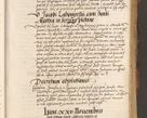 Zdjęcie nr 136 dla obiektu archiwalnego: Acta causarum, obligacionum, sentenciarum tam interlocutoriarum quam diffinitivarum constitutionumque coram reverendo patre domino Petro Porembski canonico et officiali generali Cracoviensi de anno Domini millesimo quingentesimo quadragesimo nono, cuius indictio septima, pontificatus sanctissimi in Christo patris et domini nostri domini Pauli divina providencia tercii, anno ipsius nacionis Pauli pape terciii die tercia mensis Novembris inchoatur