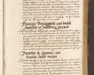 Zdjęcie nr 138 dla obiektu archiwalnego: Acta causarum, obligacionum, sentenciarum tam interlocutoriarum quam diffinitivarum constitutionumque coram reverendo patre domino Petro Porembski canonico et officiali generali Cracoviensi de anno Domini millesimo quingentesimo quadragesimo nono, cuius indictio septima, pontificatus sanctissimi in Christo patris et domini nostri domini Pauli divina providencia tercii, anno ipsius nacionis Pauli pape terciii die tercia mensis Novembris inchoatur