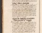 Zdjęcie nr 139 dla obiektu archiwalnego: Acta causarum, obligacionum, sentenciarum tam interlocutoriarum quam diffinitivarum constitutionumque coram reverendo patre domino Petro Porembski canonico et officiali generali Cracoviensi de anno Domini millesimo quingentesimo quadragesimo nono, cuius indictio septima, pontificatus sanctissimi in Christo patris et domini nostri domini Pauli divina providencia tercii, anno ipsius nacionis Pauli pape terciii die tercia mensis Novembris inchoatur