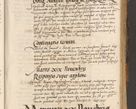 Zdjęcie nr 143 dla obiektu archiwalnego: Acta causarum, obligacionum, sentenciarum tam interlocutoriarum quam diffinitivarum constitutionumque coram reverendo patre domino Petro Porembski canonico et officiali generali Cracoviensi de anno Domini millesimo quingentesimo quadragesimo nono, cuius indictio septima, pontificatus sanctissimi in Christo patris et domini nostri domini Pauli divina providencia tercii, anno ipsius nacionis Pauli pape terciii die tercia mensis Novembris inchoatur