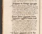 Zdjęcie nr 145 dla obiektu archiwalnego: Acta causarum, obligacionum, sentenciarum tam interlocutoriarum quam diffinitivarum constitutionumque coram reverendo patre domino Petro Porembski canonico et officiali generali Cracoviensi de anno Domini millesimo quingentesimo quadragesimo nono, cuius indictio septima, pontificatus sanctissimi in Christo patris et domini nostri domini Pauli divina providencia tercii, anno ipsius nacionis Pauli pape terciii die tercia mensis Novembris inchoatur