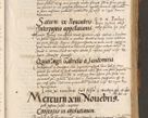 Zdjęcie nr 150 dla obiektu archiwalnego: Acta causarum, obligacionum, sentenciarum tam interlocutoriarum quam diffinitivarum constitutionumque coram reverendo patre domino Petro Porembski canonico et officiali generali Cracoviensi de anno Domini millesimo quingentesimo quadragesimo nono, cuius indictio septima, pontificatus sanctissimi in Christo patris et domini nostri domini Pauli divina providencia tercii, anno ipsius nacionis Pauli pape terciii die tercia mensis Novembris inchoatur