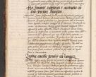 Zdjęcie nr 153 dla obiektu archiwalnego: Acta causarum, obligacionum, sentenciarum tam interlocutoriarum quam diffinitivarum constitutionumque coram reverendo patre domino Petro Porembski canonico et officiali generali Cracoviensi de anno Domini millesimo quingentesimo quadragesimo nono, cuius indictio septima, pontificatus sanctissimi in Christo patris et domini nostri domini Pauli divina providencia tercii, anno ipsius nacionis Pauli pape terciii die tercia mensis Novembris inchoatur