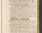 Zdjęcie nr 154 dla obiektu archiwalnego: Acta causarum, obligacionum, sentenciarum tam interlocutoriarum quam diffinitivarum constitutionumque coram reverendo patre domino Petro Porembski canonico et officiali generali Cracoviensi de anno Domini millesimo quingentesimo quadragesimo nono, cuius indictio septima, pontificatus sanctissimi in Christo patris et domini nostri domini Pauli divina providencia tercii, anno ipsius nacionis Pauli pape terciii die tercia mensis Novembris inchoatur