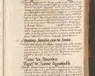 Zdjęcie nr 156 dla obiektu archiwalnego: Acta causarum, obligacionum, sentenciarum tam interlocutoriarum quam diffinitivarum constitutionumque coram reverendo patre domino Petro Porembski canonico et officiali generali Cracoviensi de anno Domini millesimo quingentesimo quadragesimo nono, cuius indictio septima, pontificatus sanctissimi in Christo patris et domini nostri domini Pauli divina providencia tercii, anno ipsius nacionis Pauli pape terciii die tercia mensis Novembris inchoatur