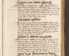 Zdjęcie nr 158 dla obiektu archiwalnego: Acta causarum, obligacionum, sentenciarum tam interlocutoriarum quam diffinitivarum constitutionumque coram reverendo patre domino Petro Porembski canonico et officiali generali Cracoviensi de anno Domini millesimo quingentesimo quadragesimo nono, cuius indictio septima, pontificatus sanctissimi in Christo patris et domini nostri domini Pauli divina providencia tercii, anno ipsius nacionis Pauli pape terciii die tercia mensis Novembris inchoatur