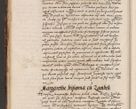 Zdjęcie nr 161 dla obiektu archiwalnego: Acta causarum, obligacionum, sentenciarum tam interlocutoriarum quam diffinitivarum constitutionumque coram reverendo patre domino Petro Porembski canonico et officiali generali Cracoviensi de anno Domini millesimo quingentesimo quadragesimo nono, cuius indictio septima, pontificatus sanctissimi in Christo patris et domini nostri domini Pauli divina providencia tercii, anno ipsius nacionis Pauli pape terciii die tercia mensis Novembris inchoatur