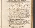 Zdjęcie nr 165 dla obiektu archiwalnego: Acta causarum, obligacionum, sentenciarum tam interlocutoriarum quam diffinitivarum constitutionumque coram reverendo patre domino Petro Porembski canonico et officiali generali Cracoviensi de anno Domini millesimo quingentesimo quadragesimo nono, cuius indictio septima, pontificatus sanctissimi in Christo patris et domini nostri domini Pauli divina providencia tercii, anno ipsius nacionis Pauli pape terciii die tercia mensis Novembris inchoatur