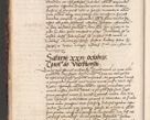 Zdjęcie nr 170 dla obiektu archiwalnego: Acta causarum, obligacionum, sentenciarum tam interlocutoriarum quam diffinitivarum constitutionumque coram reverendo patre domino Petro Porembski canonico et officiali generali Cracoviensi de anno Domini millesimo quingentesimo quadragesimo nono, cuius indictio septima, pontificatus sanctissimi in Christo patris et domini nostri domini Pauli divina providencia tercii, anno ipsius nacionis Pauli pape terciii die tercia mensis Novembris inchoatur
