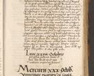 Zdjęcie nr 171 dla obiektu archiwalnego: Acta causarum, obligacionum, sentenciarum tam interlocutoriarum quam diffinitivarum constitutionumque coram reverendo patre domino Petro Porembski canonico et officiali generali Cracoviensi de anno Domini millesimo quingentesimo quadragesimo nono, cuius indictio septima, pontificatus sanctissimi in Christo patris et domini nostri domini Pauli divina providencia tercii, anno ipsius nacionis Pauli pape terciii die tercia mensis Novembris inchoatur