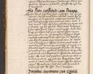 Zdjęcie nr 172 dla obiektu archiwalnego: Acta causarum, obligacionum, sentenciarum tam interlocutoriarum quam diffinitivarum constitutionumque coram reverendo patre domino Petro Porembski canonico et officiali generali Cracoviensi de anno Domini millesimo quingentesimo quadragesimo nono, cuius indictio septima, pontificatus sanctissimi in Christo patris et domini nostri domini Pauli divina providencia tercii, anno ipsius nacionis Pauli pape terciii die tercia mensis Novembris inchoatur