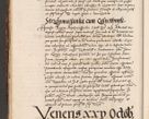 Zdjęcie nr 178 dla obiektu archiwalnego: Acta causarum, obligacionum, sentenciarum tam interlocutoriarum quam diffinitivarum constitutionumque coram reverendo patre domino Petro Porembski canonico et officiali generali Cracoviensi de anno Domini millesimo quingentesimo quadragesimo nono, cuius indictio septima, pontificatus sanctissimi in Christo patris et domini nostri domini Pauli divina providencia tercii, anno ipsius nacionis Pauli pape terciii die tercia mensis Novembris inchoatur