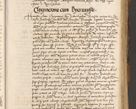 Zdjęcie nr 179 dla obiektu archiwalnego: Acta causarum, obligacionum, sentenciarum tam interlocutoriarum quam diffinitivarum constitutionumque coram reverendo patre domino Petro Porembski canonico et officiali generali Cracoviensi de anno Domini millesimo quingentesimo quadragesimo nono, cuius indictio septima, pontificatus sanctissimi in Christo patris et domini nostri domini Pauli divina providencia tercii, anno ipsius nacionis Pauli pape terciii die tercia mensis Novembris inchoatur