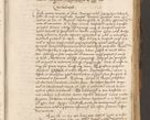 Zdjęcie nr 194 dla obiektu archiwalnego: Acta causarum, obligacionum, sentenciarum tam interlocutoriarum quam diffinitivarum constitutionumque coram reverendo patre domino Petro Porembski canonico et officiali generali Cracoviensi de anno Domini millesimo quingentesimo quadragesimo nono, cuius indictio septima, pontificatus sanctissimi in Christo patris et domini nostri domini Pauli divina providencia tercii, anno ipsius nacionis Pauli pape terciii die tercia mensis Novembris inchoatur