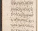 Zdjęcie nr 199 dla obiektu archiwalnego: Acta causarum, obligacionum, sentenciarum tam interlocutoriarum quam diffinitivarum constitutionumque coram reverendo patre domino Petro Porembski canonico et officiali generali Cracoviensi de anno Domini millesimo quingentesimo quadragesimo nono, cuius indictio septima, pontificatus sanctissimi in Christo patris et domini nostri domini Pauli divina providencia tercii, anno ipsius nacionis Pauli pape terciii die tercia mensis Novembris inchoatur