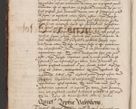 Zdjęcie nr 204 dla obiektu archiwalnego: Acta causarum, obligacionum, sentenciarum tam interlocutoriarum quam diffinitivarum constitutionumque coram reverendo patre domino Petro Porembski canonico et officiali generali Cracoviensi de anno Domini millesimo quingentesimo quadragesimo nono, cuius indictio septima, pontificatus sanctissimi in Christo patris et domini nostri domini Pauli divina providencia tercii, anno ipsius nacionis Pauli pape terciii die tercia mensis Novembris inchoatur