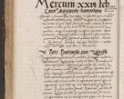 Zdjęcie nr 208 dla obiektu archiwalnego: Acta causarum, obligacionum, sentenciarum tam interlocutoriarum quam diffinitivarum constitutionumque coram reverendo patre domino Petro Porembski canonico et officiali generali Cracoviensi de anno Domini millesimo quingentesimo quadragesimo nono, cuius indictio septima, pontificatus sanctissimi in Christo patris et domini nostri domini Pauli divina providencia tercii, anno ipsius nacionis Pauli pape terciii die tercia mensis Novembris inchoatur