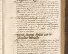 Zdjęcie nr 207 dla obiektu archiwalnego: Acta causarum, obligacionum, sentenciarum tam interlocutoriarum quam diffinitivarum constitutionumque coram reverendo patre domino Petro Porembski canonico et officiali generali Cracoviensi de anno Domini millesimo quingentesimo quadragesimo nono, cuius indictio septima, pontificatus sanctissimi in Christo patris et domini nostri domini Pauli divina providencia tercii, anno ipsius nacionis Pauli pape terciii die tercia mensis Novembris inchoatur